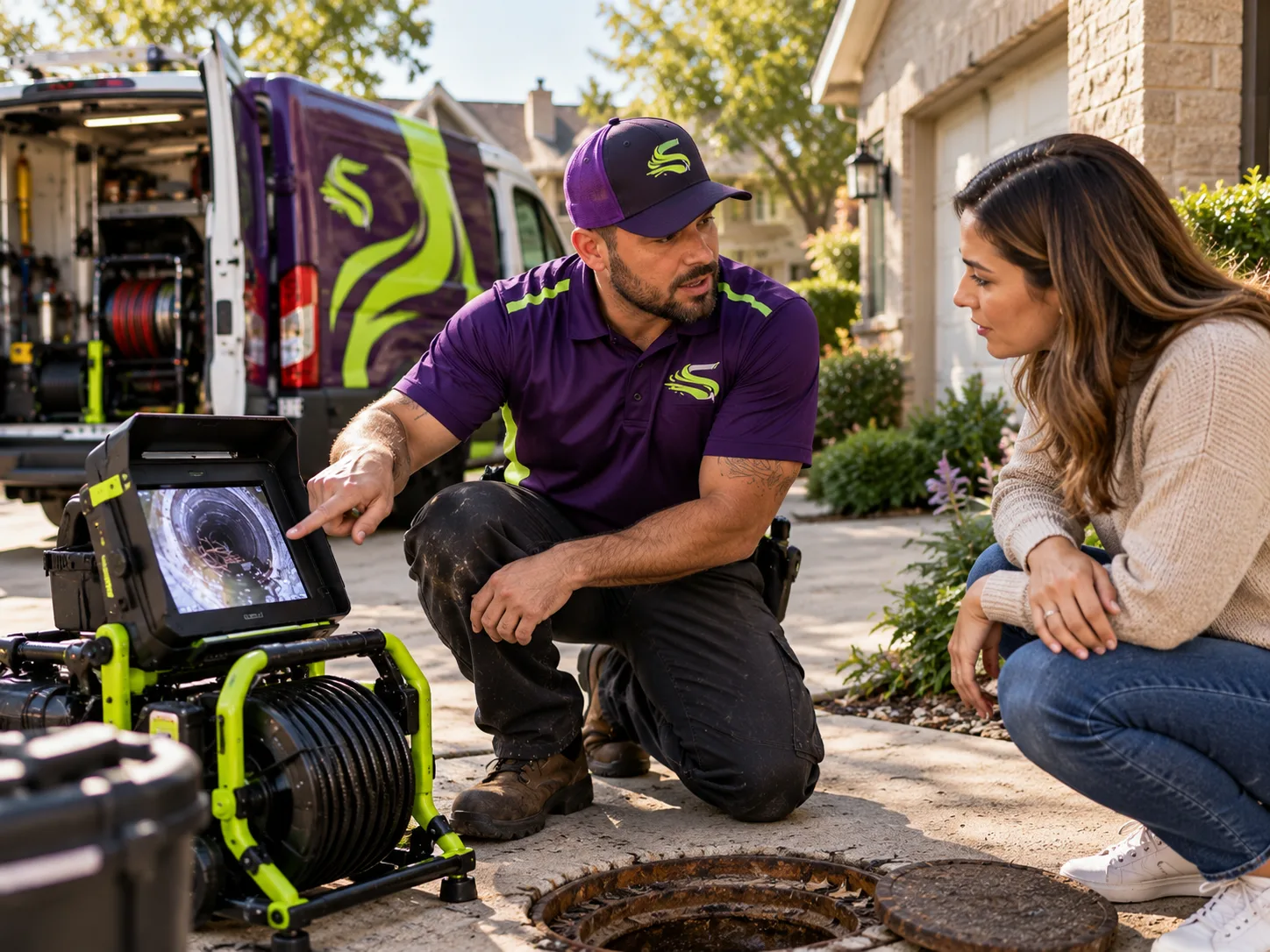 Drain Cleaning Alta Vista, IA FAQs